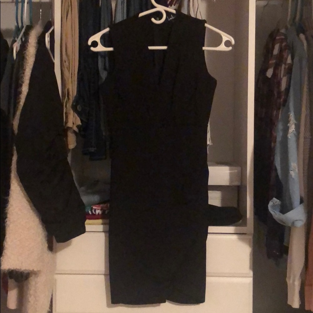 Lulu’s mini dress